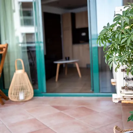 아파트 Marina 발치크