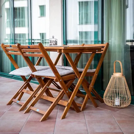 Marina Lägenhet Baltjik