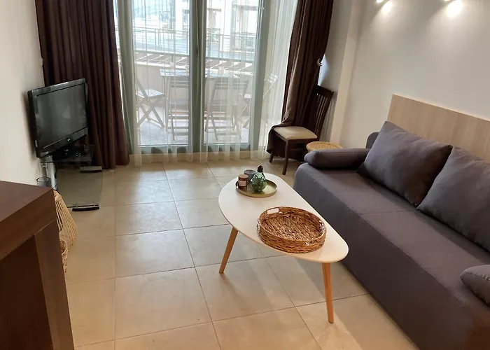 Apartamento Marina Balchik