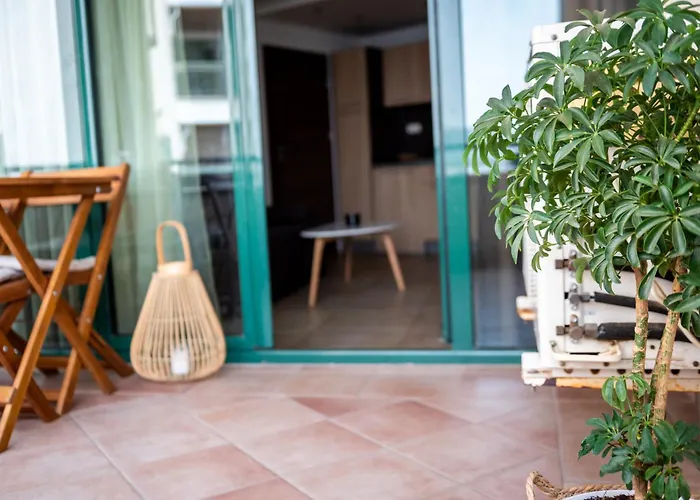 شقة Marina بالشيك