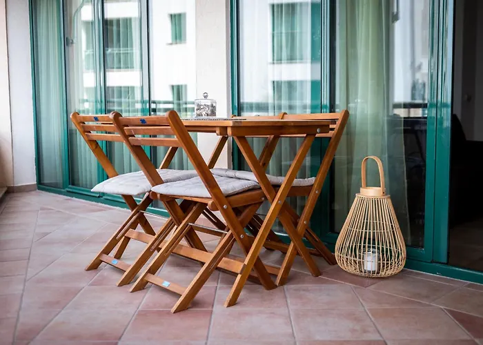 Marina Apartamento Balchik